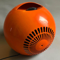 Vintage Sputnik Zanker Forbach mini-straalkachel